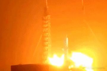 “新格伦”火箭爆炸致发射台瘫痪，修复或需到2028年