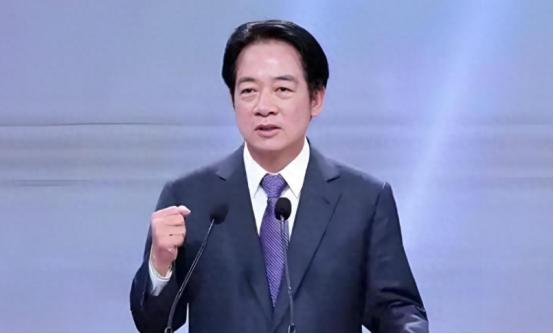 短短几天，美日全摊牌！台当局批郑丽文：不管你派谁去大陆都没用
 
先说说让赖清德