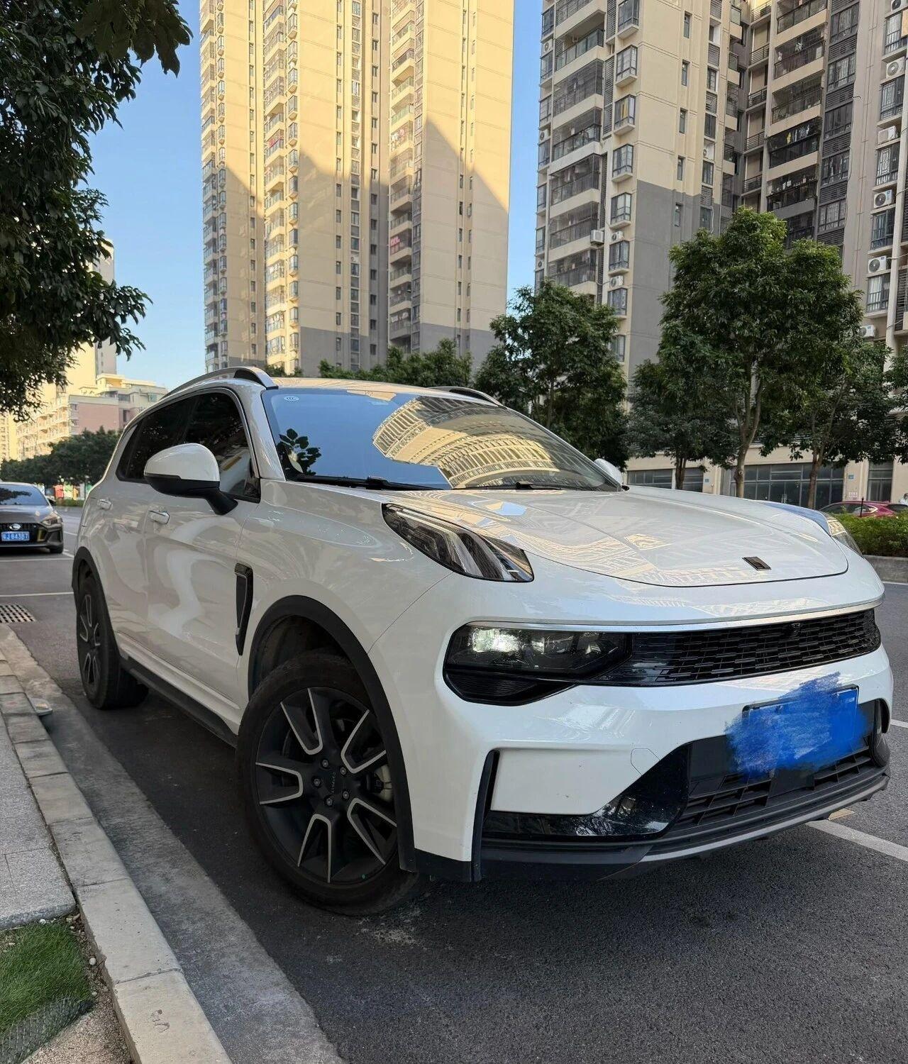 领克01：2026款全球车进阶登场汽车外观设计美学 在合资品牌固守旧规、新势力堆