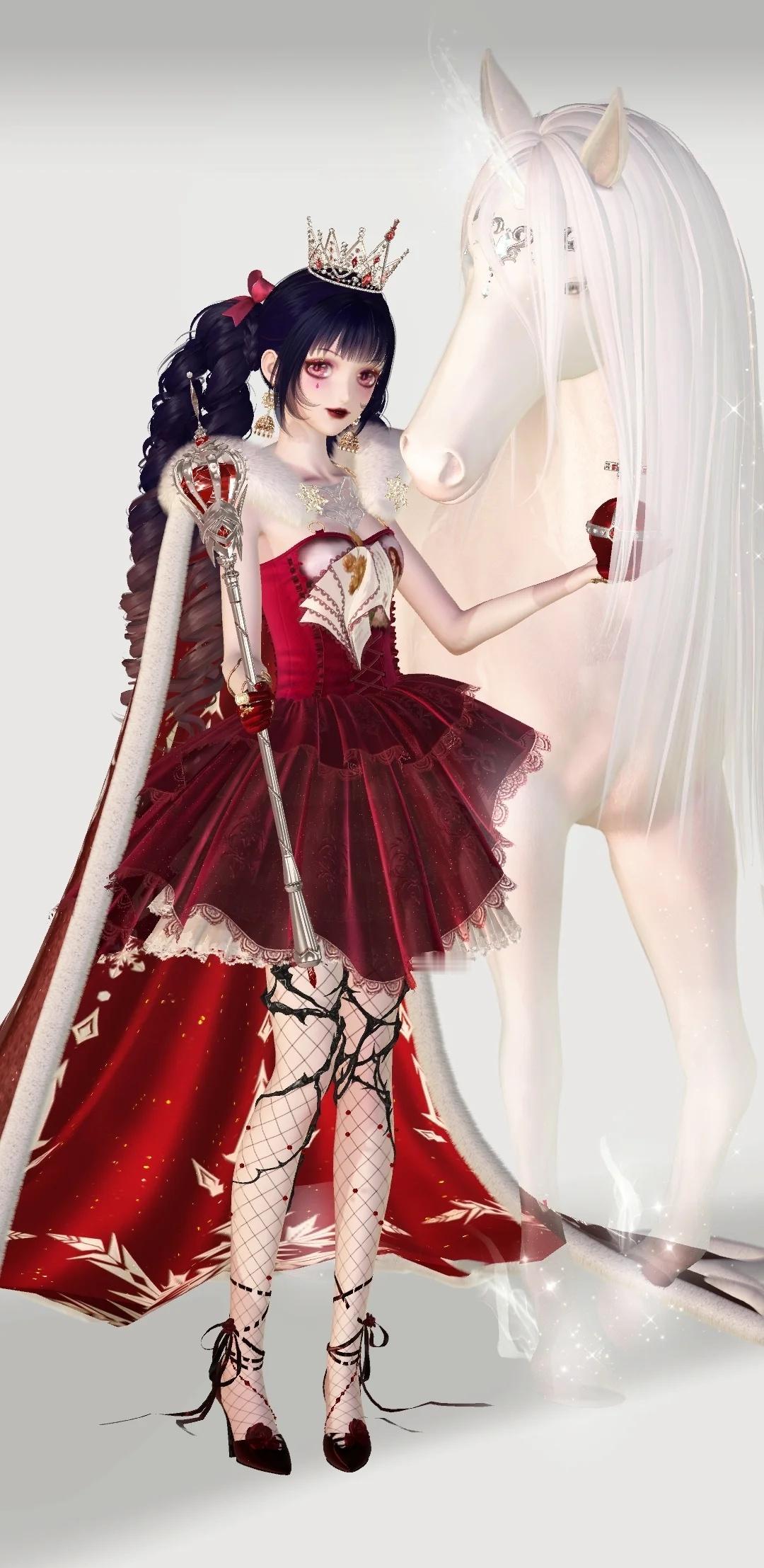 女王暖暖👑
闪耀暖暖 闪耀暖暖搭配 随便发点什么