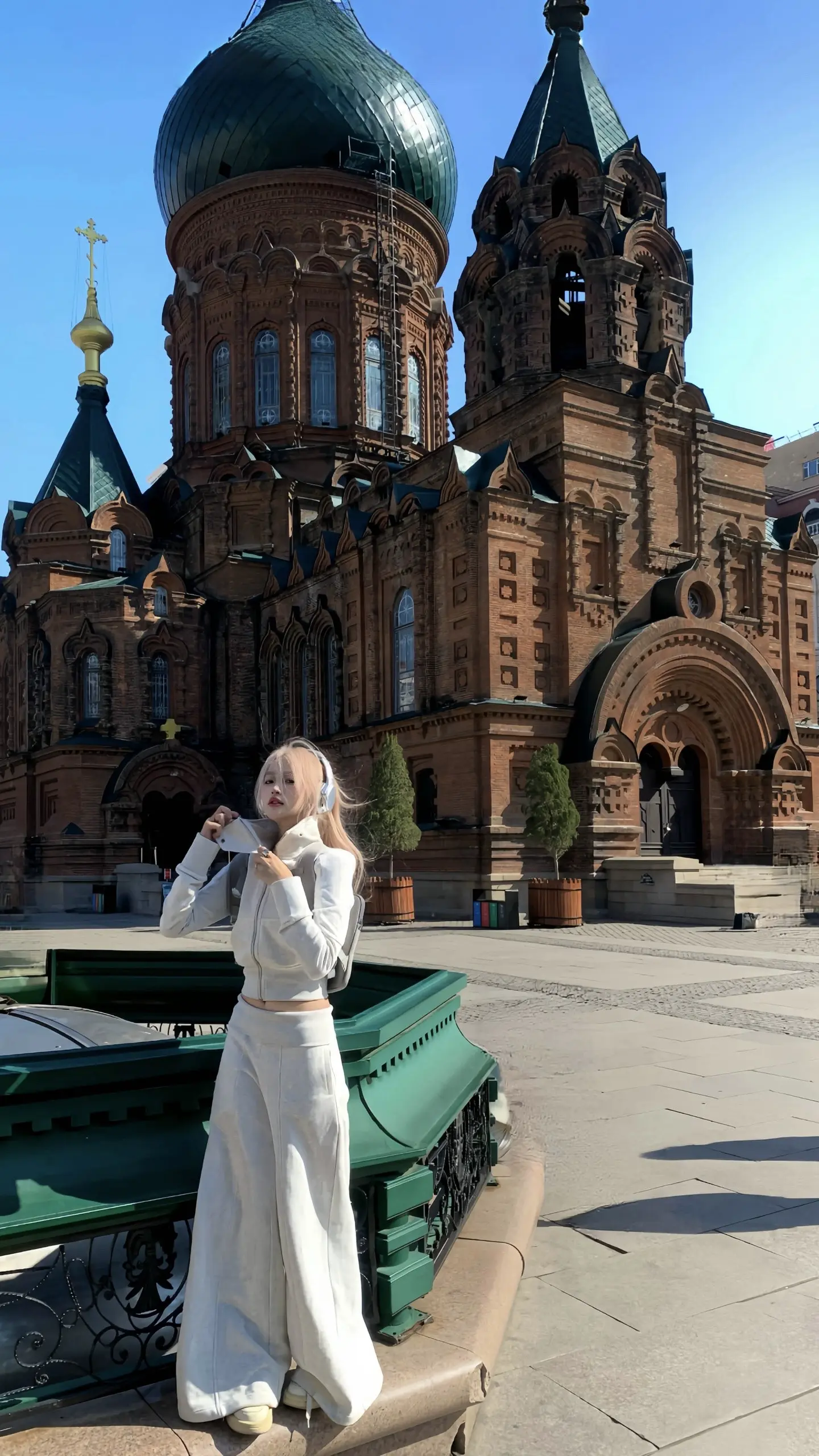 这哈尔滨是非去不可了。