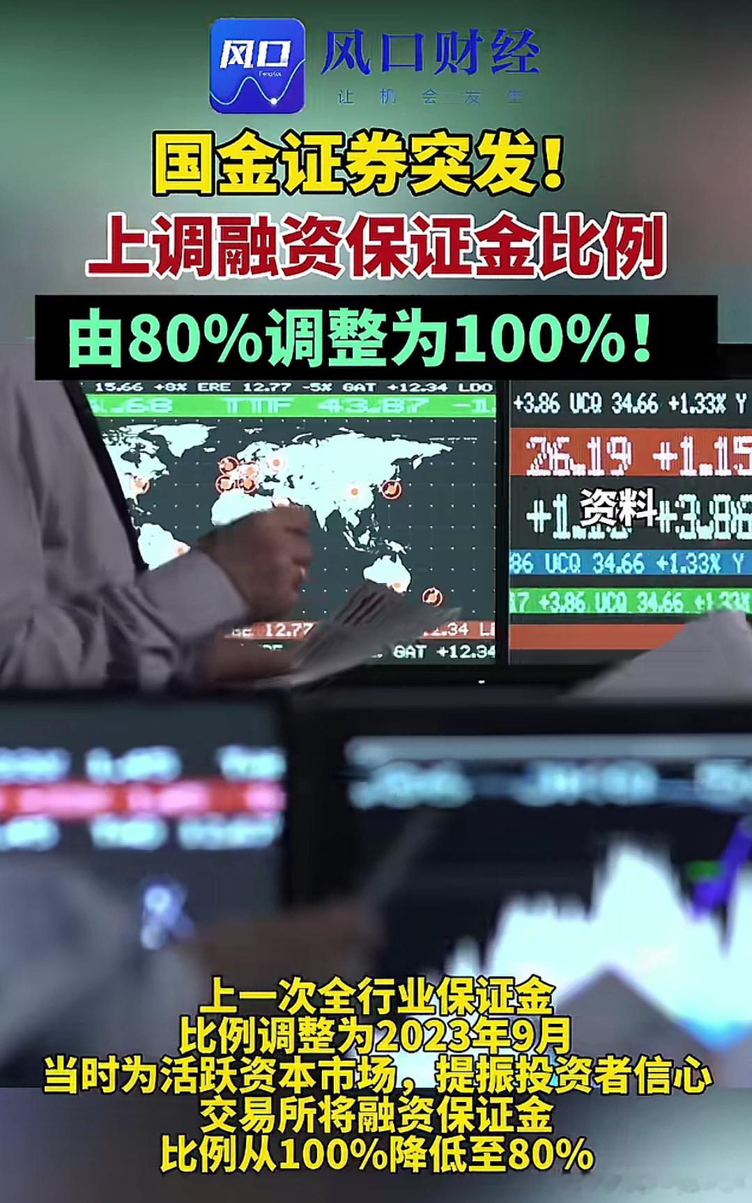 A股下跌原因找到了 ​​​