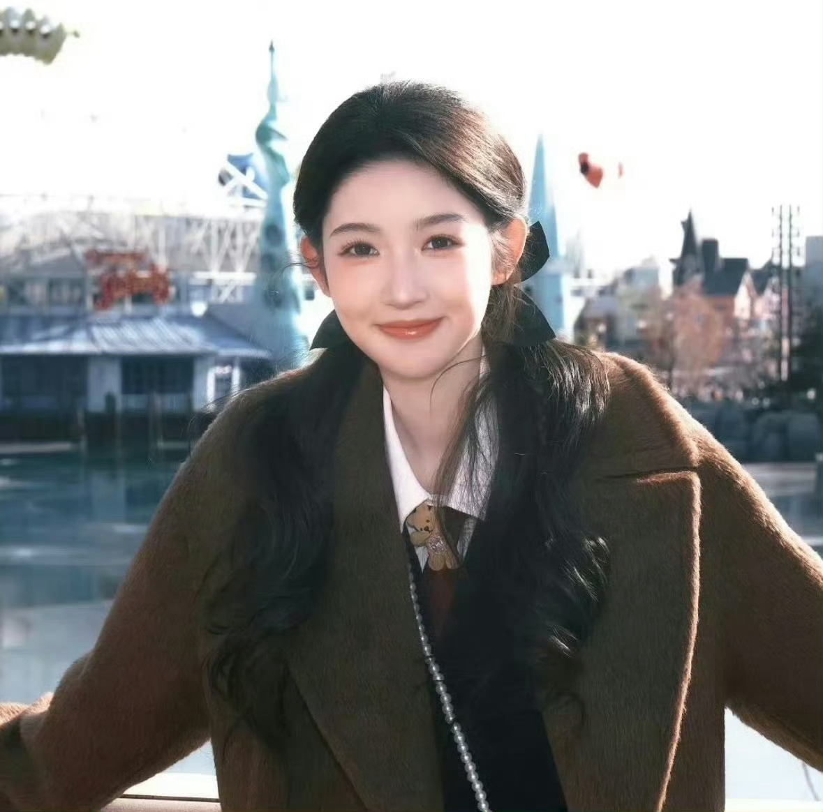 WeChat头像｜女明星头像｜迪丽热巴｜杨超越｜章若楠｜赵露思｜王楚然｜鞠婧祎｜