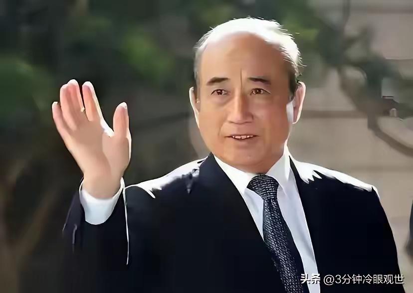 ​7月3日凌晨，国民党大佬王金平罕见直播发声！
​​全程电台实时连线、即兴口播，