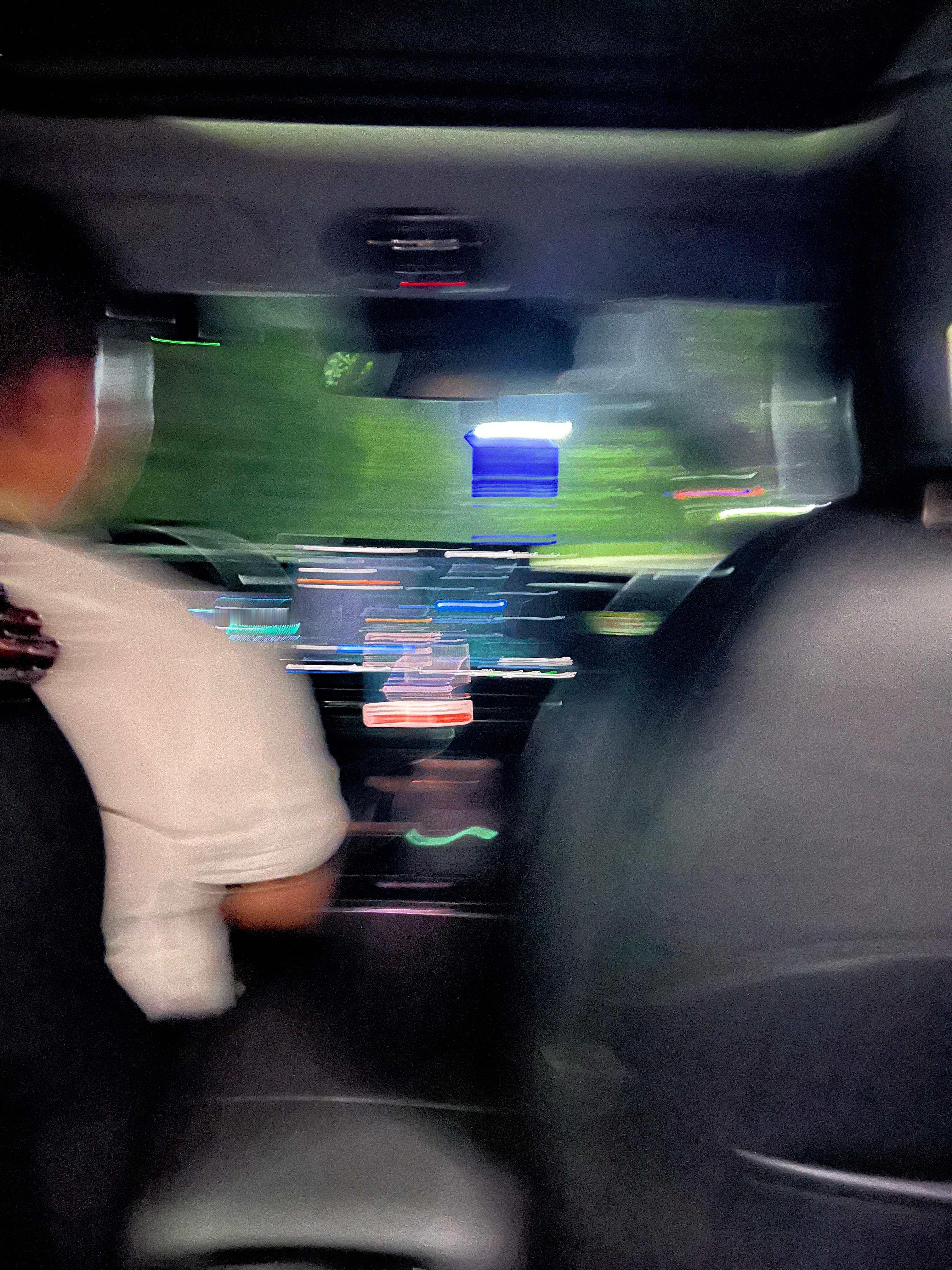 不是我拍照水平不行，是我到重庆了！  ​​​