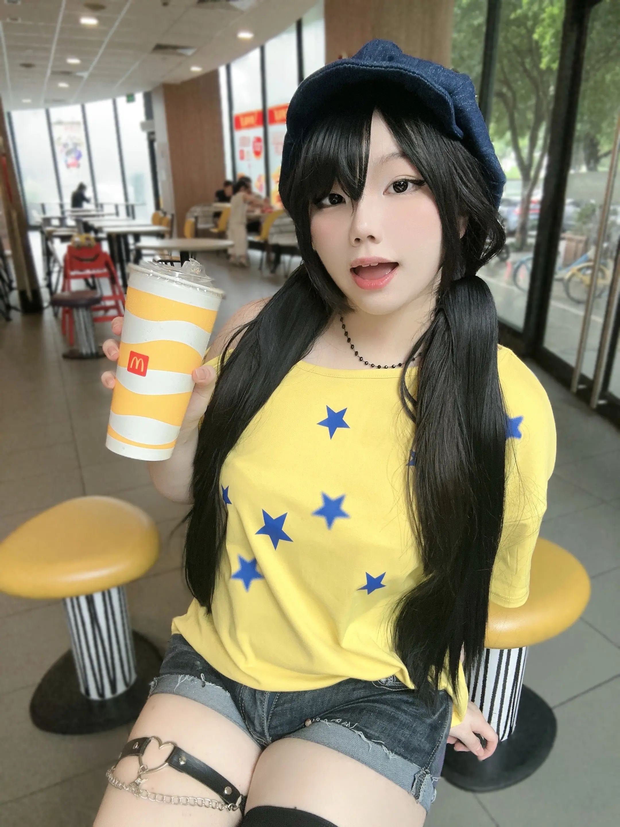 M属性大爆发 Mcdonald's！