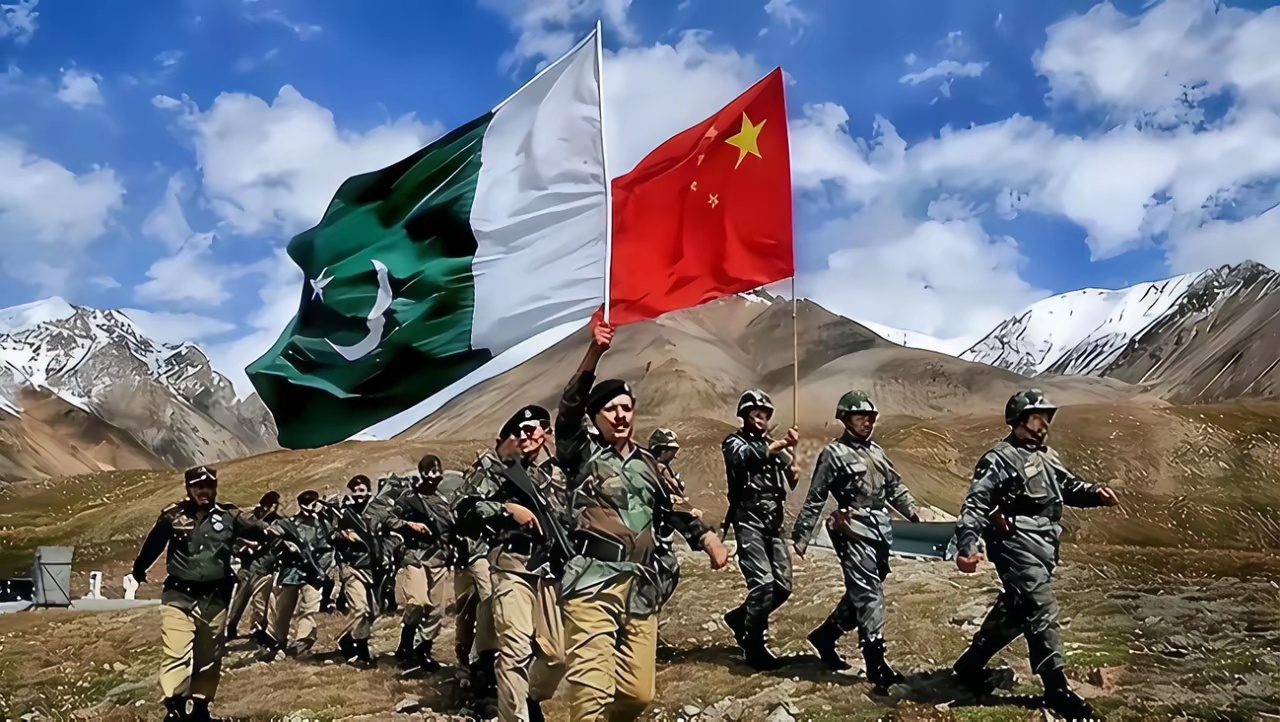 美国博主：想摸清中国战力，唯有打巴基斯坦？ 