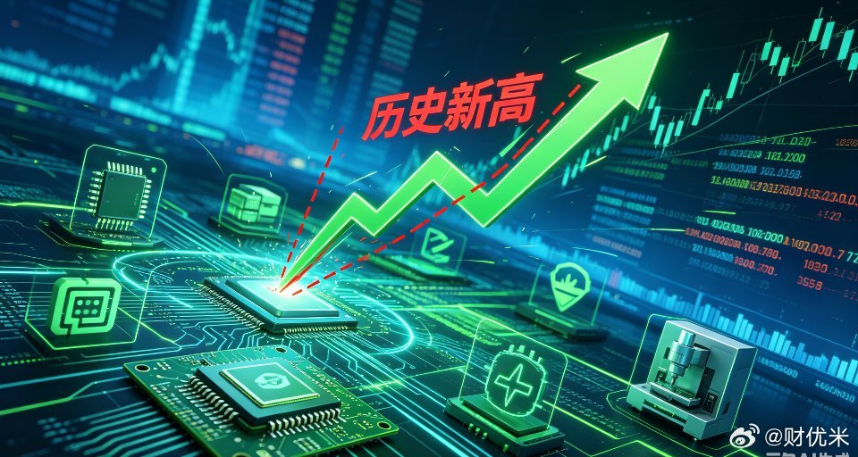 A股创新高个股全名单｜主线集中半导体/存储/玻纤，收藏对照🔥整理本轮创出历史新