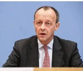 快讯！德国总理默茨说话有点“狂”。
德国总理默茨17日在联邦议院发表政府声明表示