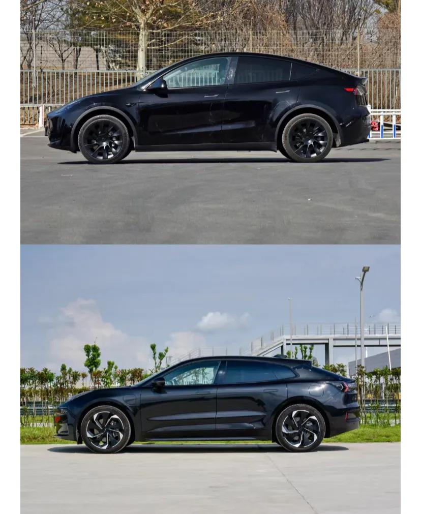 特斯拉成价格标准了….
特斯拉打响了第1枪开启了第1轮价格战，让降到了25W+现