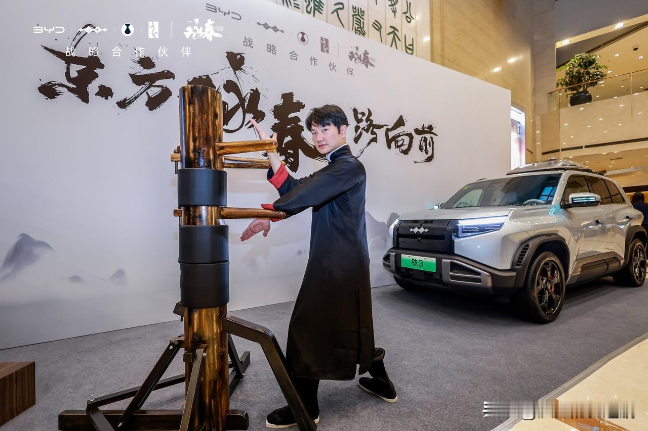整个比亚迪就只有方程豹的营销是在线的，其他品牌真的应该向方程豹好好学习一下。每三