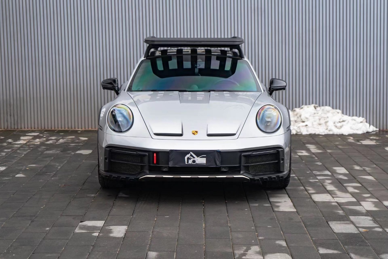 992 Dakar916/2500我与汽车的日常