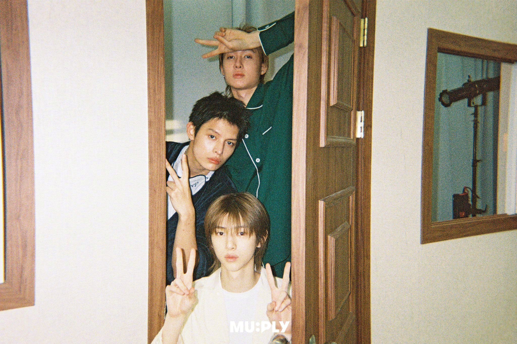 【Twi】CORTIS《沉默的爱豆》预告照公开！本月30日晚8点(KST)播出，