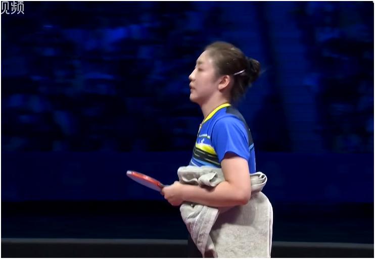 陈梦全运会获得1金1铜，个人10胜3负。
陈梦4-0孙铭阳，
陈梦4-0何卓佳，