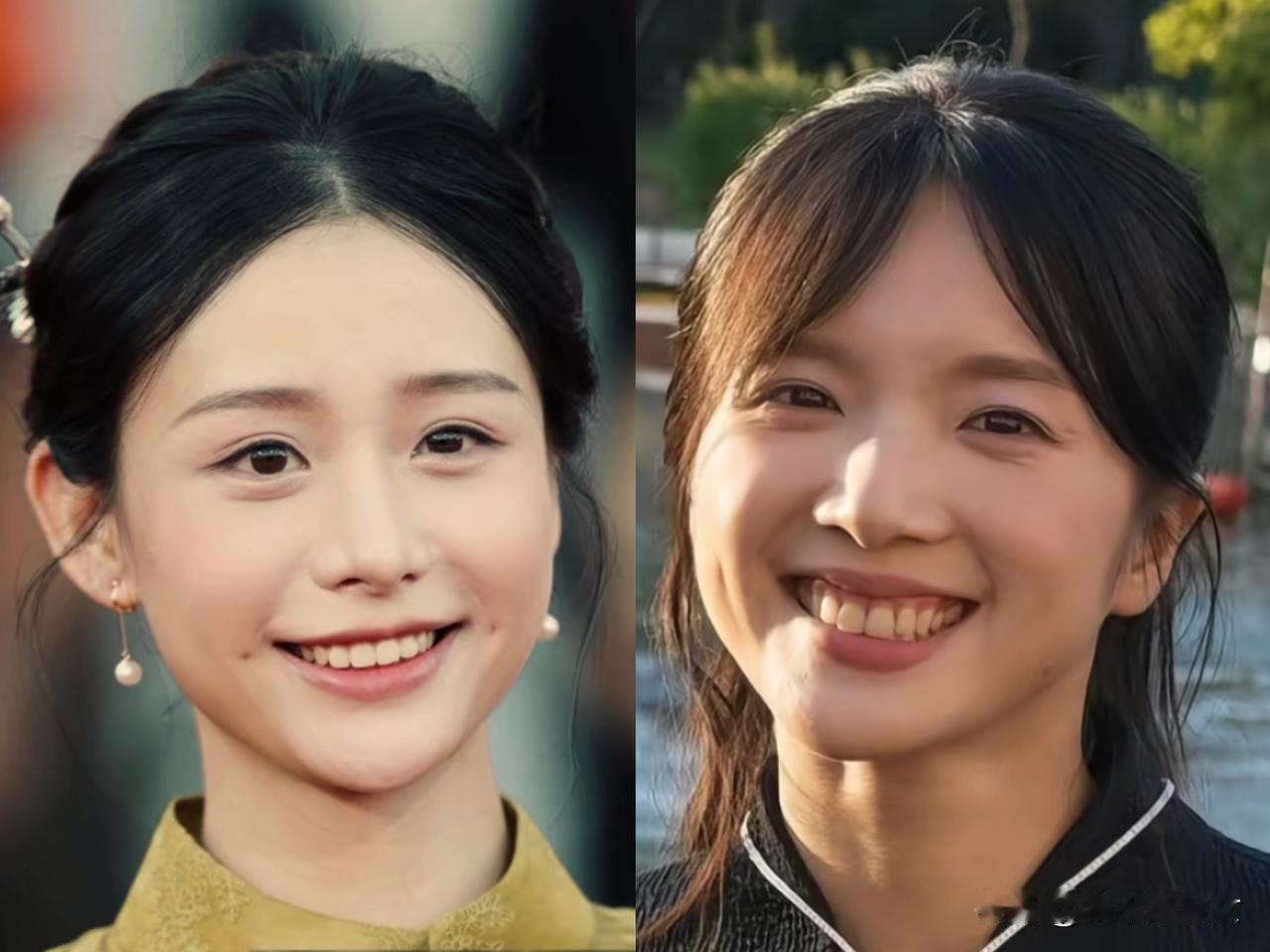 看了王晓慧威尼斯生图，
说句大实话，
我不觉得王晓慧，算得上传统意义上的大美女，