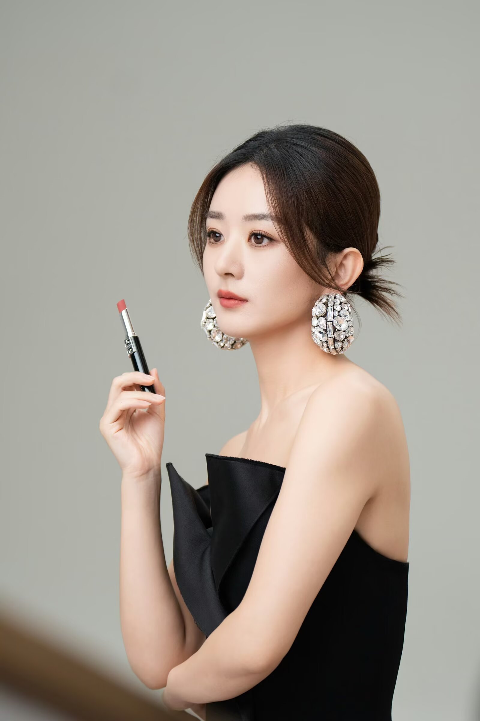 赵丽颖赵丽颖 zly赵丽颖老婆实时号测试 “初见乍欢，久处仍怦然”