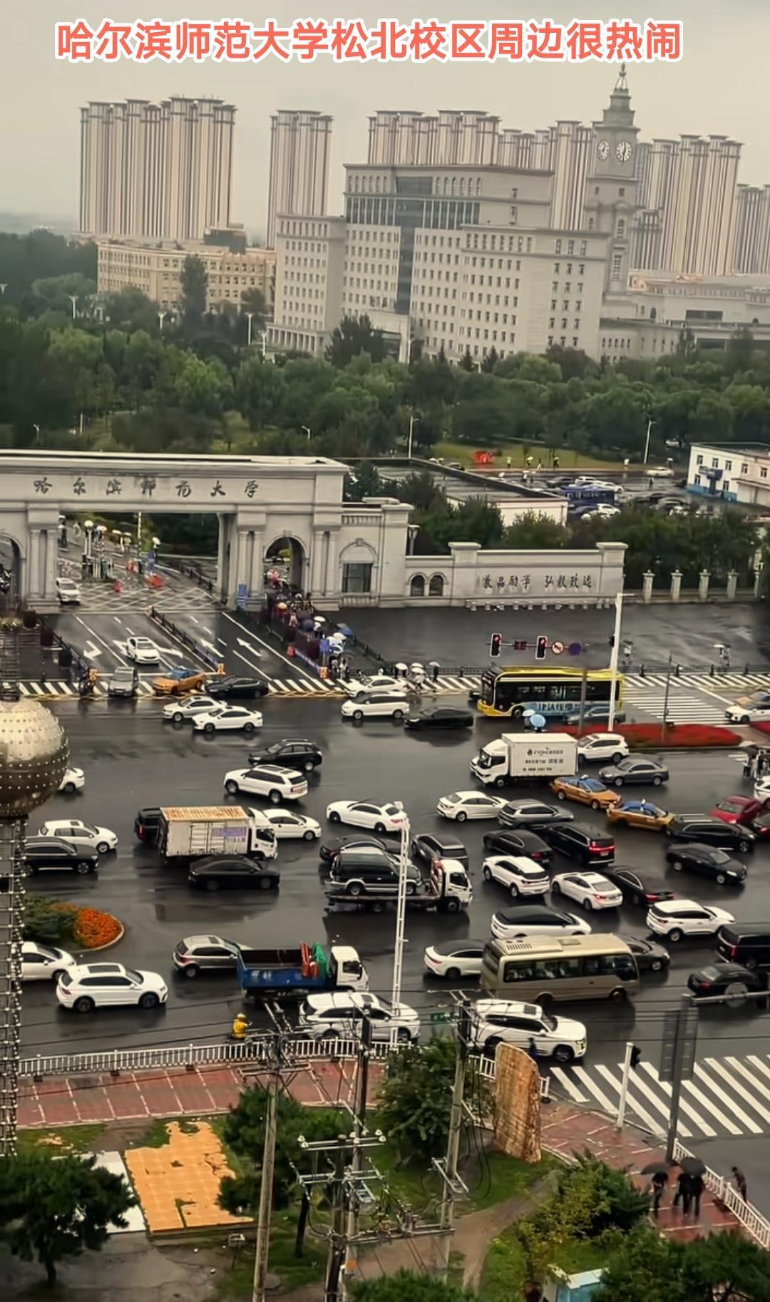 看到长春地铁建设再次迎来蜕变，我感觉哈尔滨地铁发展需要加把劲，毕竟哈尔滨城区的人