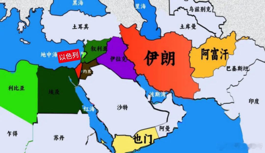 伊朗警告以色列居民尽快撤离双方互放狠话，打的有来有回，但从实际效果看，军事信息化