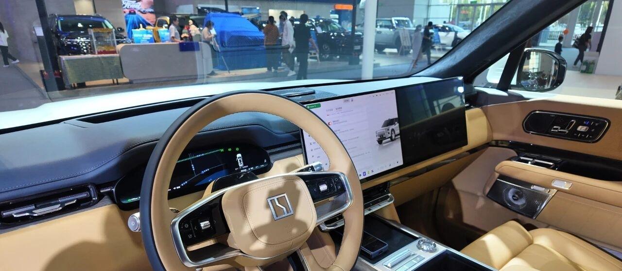 杭州湾“库里南”？极氪9X的四个特别之处，你知道吗？号称杭州湾库里南的极氪9X，