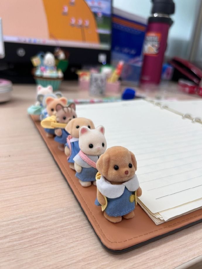 可爱的森贝儿小鼻嘎！ ​​​