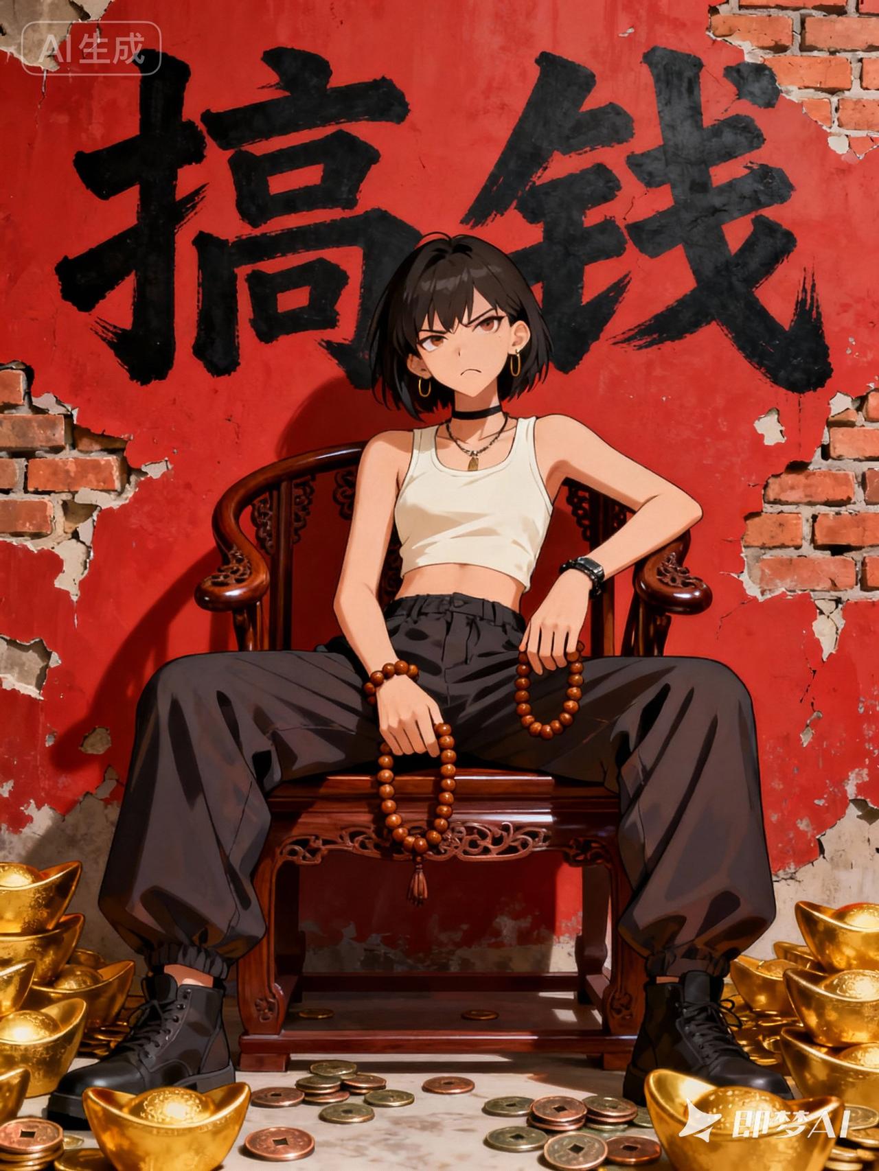 “人很难赚到认知以外的钱”
这句话还是有道理的。
别人想赚你手上的钱，
你想着赚