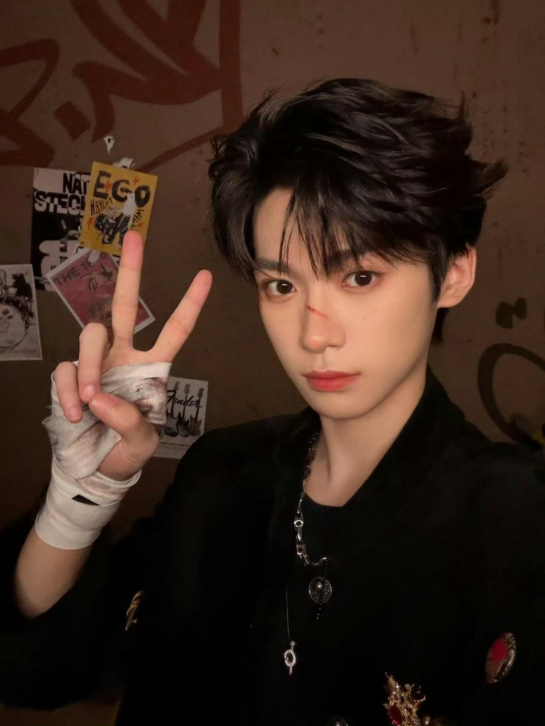 第一在那✌什么 