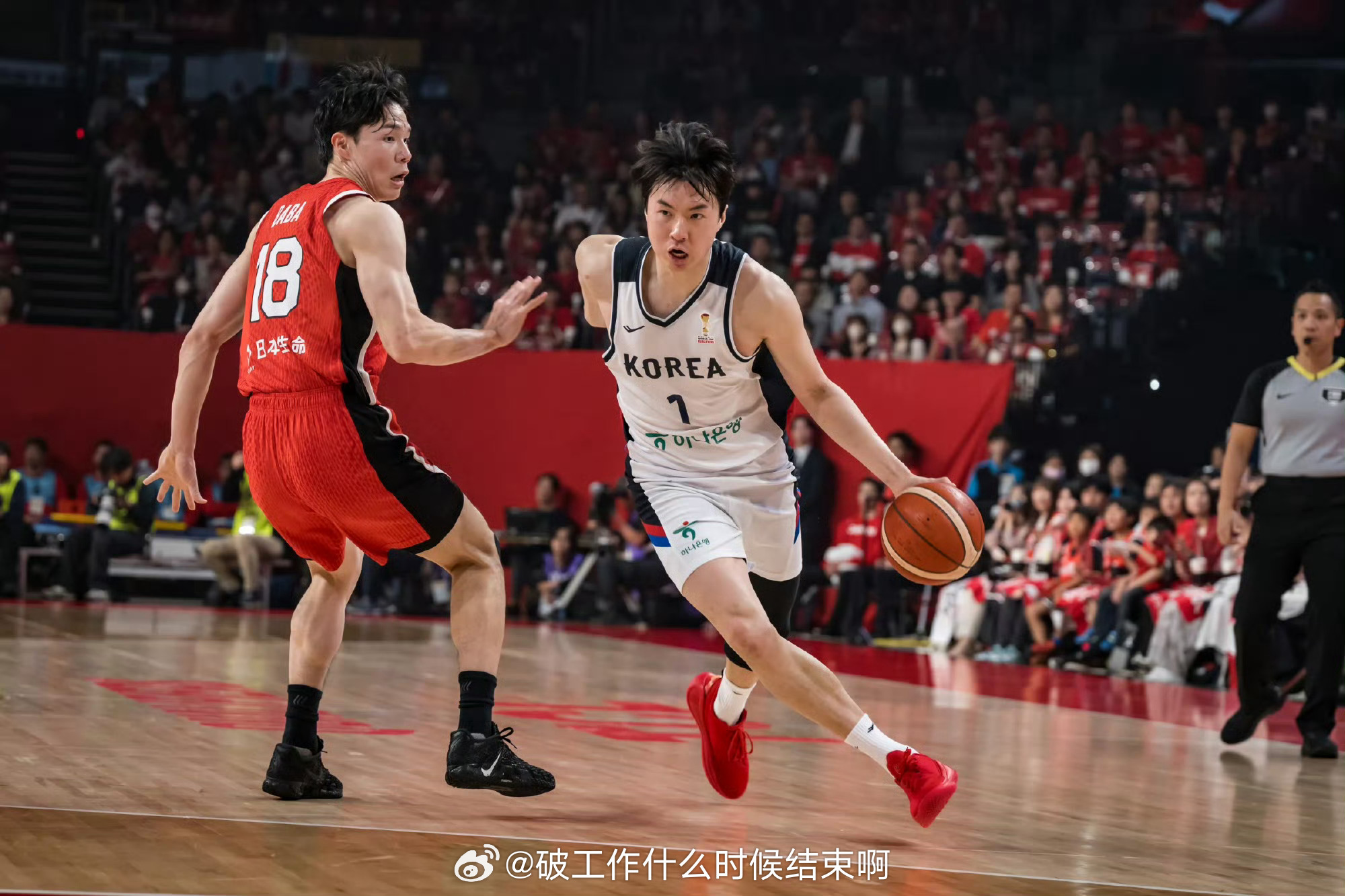 日本男篮战胜韩国男篮 🏀日本男篮78-72韩国男篮，小组第一日本男篮小组第一