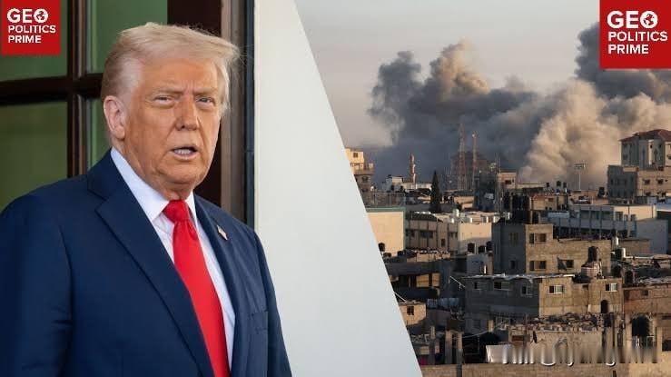 🇵🇸 加沙停火下一阶段能否落实？还是只是空谈？

本周，美国和以色列官员迅速