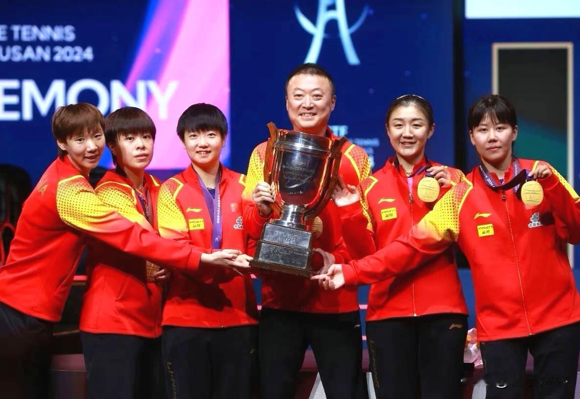 澳门世界杯女单签位出炉
1组：孙颖莎、陈思羽、朱成竹
2组：王曼昱、巴特拉、迪亚