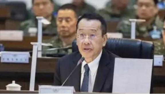最近有个台湾政客开了张“回归条件清单”，一共三条，第一条是要求大陆实行一国两制，