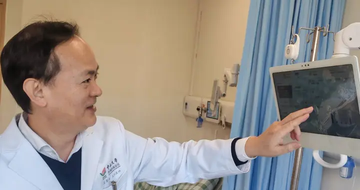 中肿黄埔院区智慧病房启用，重塑患者就医体验