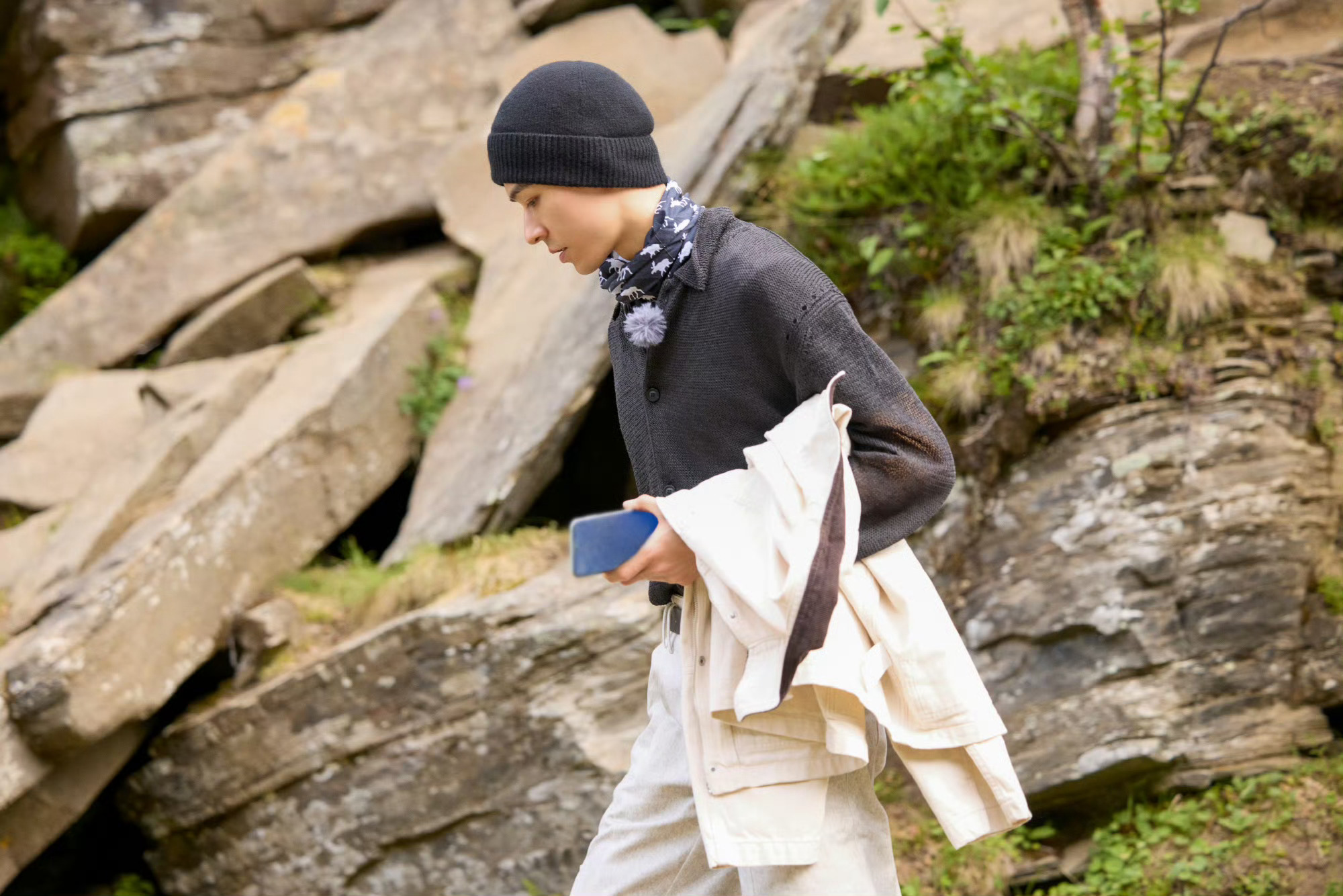最好的龚俊，花少值得反复回味！！好舍不得帅俊俊的综艺啊 ​​​
