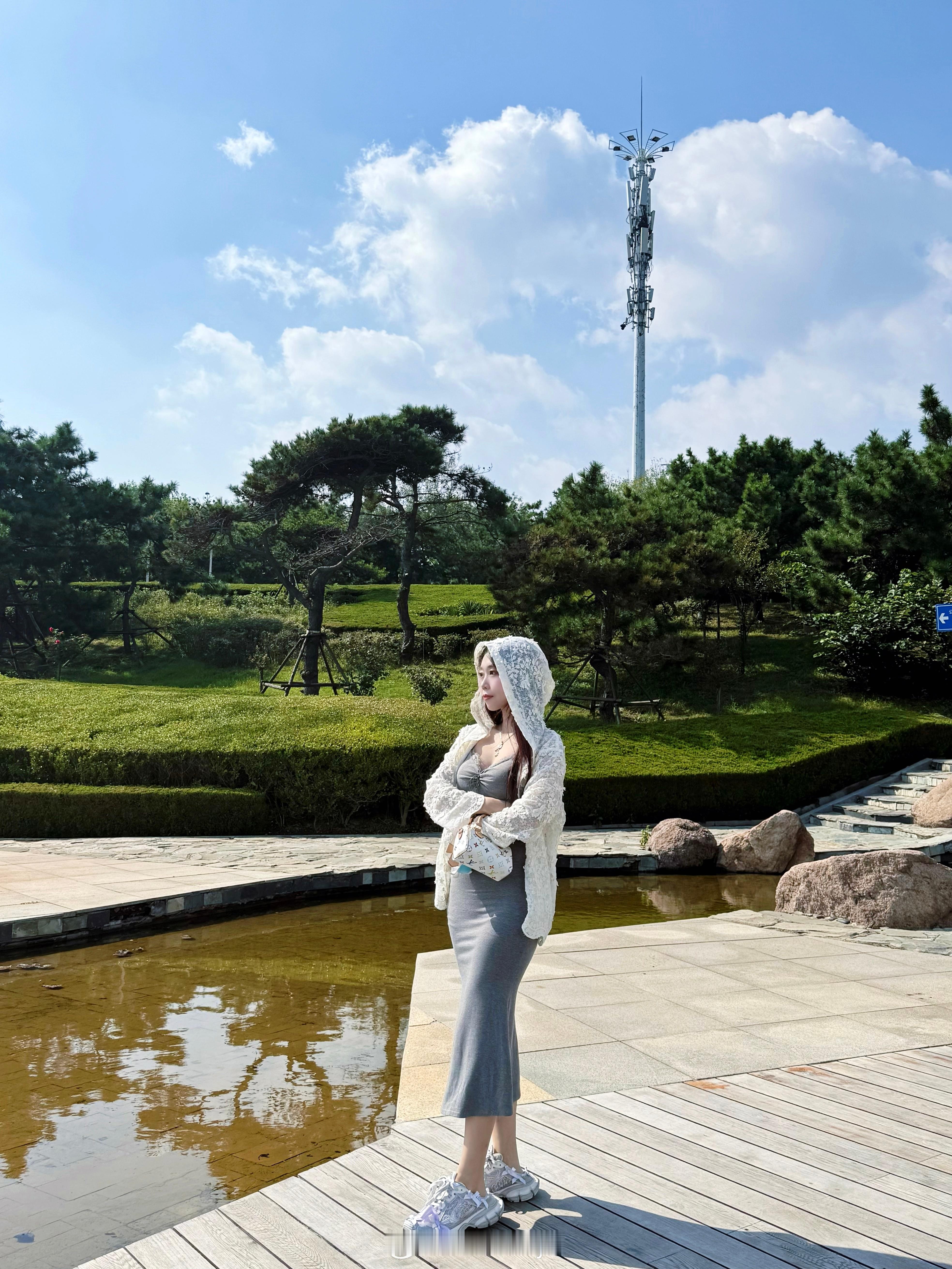 阳光温暖 日子浪漫🩵  ​​​