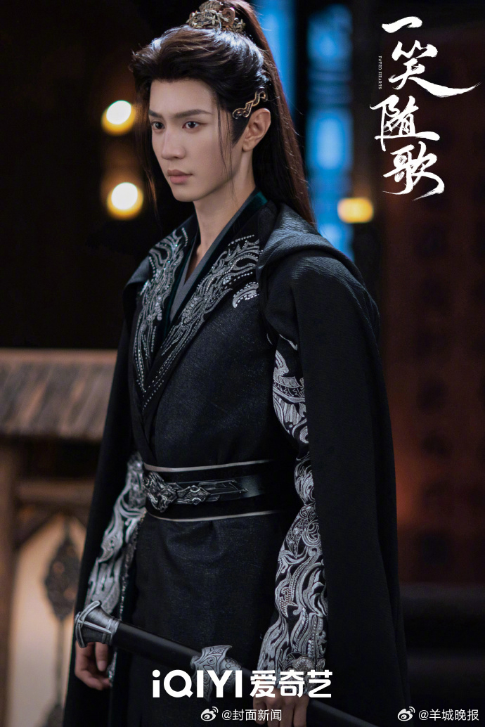 【#一笑随歌回应翻红#：倍感荣幸】#一笑随歌说欢迎大家重温n刷# 近日，由主演的