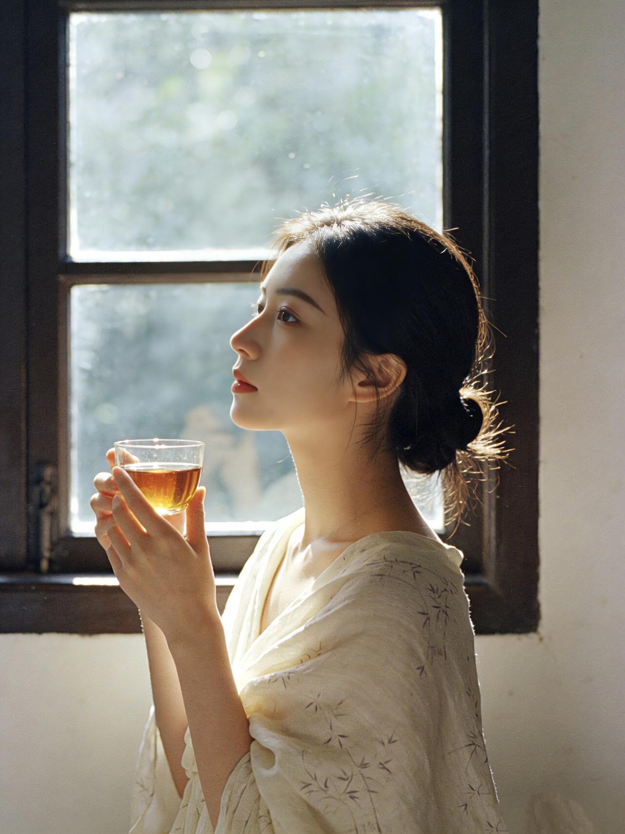 不是每个人都要光芒万丈，平凡从不是平庸，安稳踏实、心怀温柔，认真过好每一天，普通