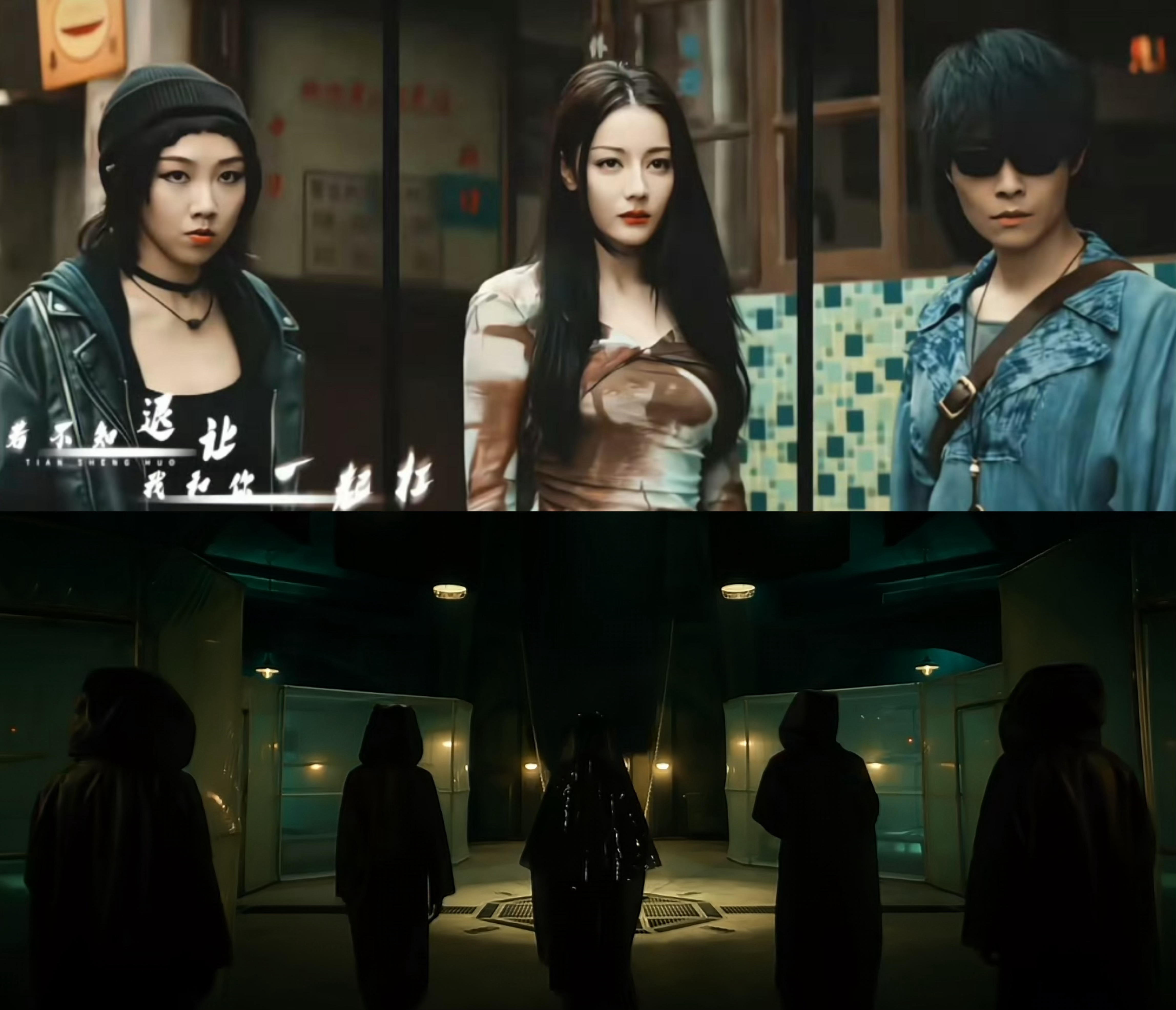 枭起青壤的团战要开始了吧～这剧看得心惊胆战的一会儿怕这个暴露了 一会儿怕那个被发