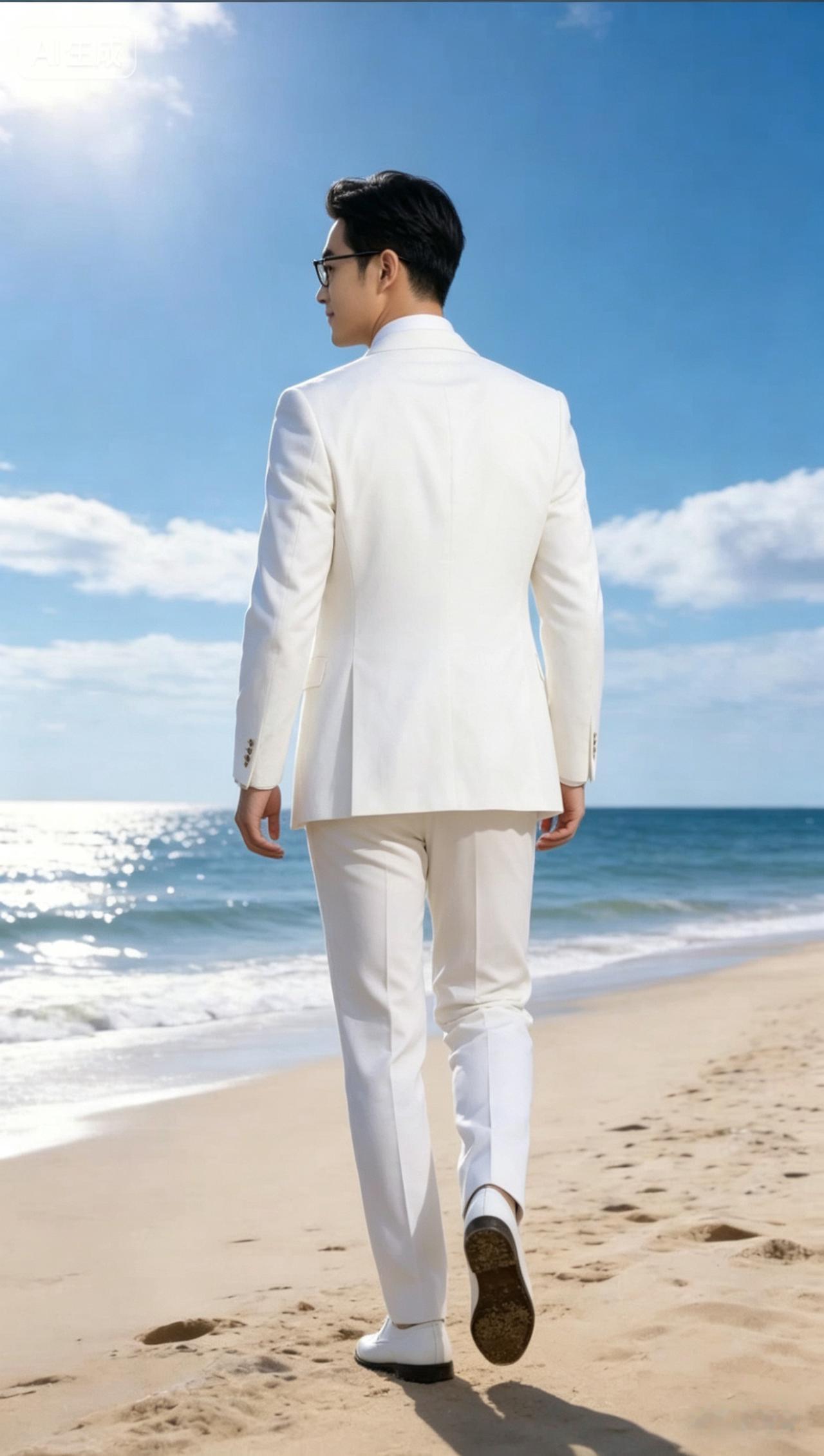 相爱留空间，情暖岁月长

男女之间的相爱，从不是彼此捆绑的藤蔓缠绕，而是两棵并肩