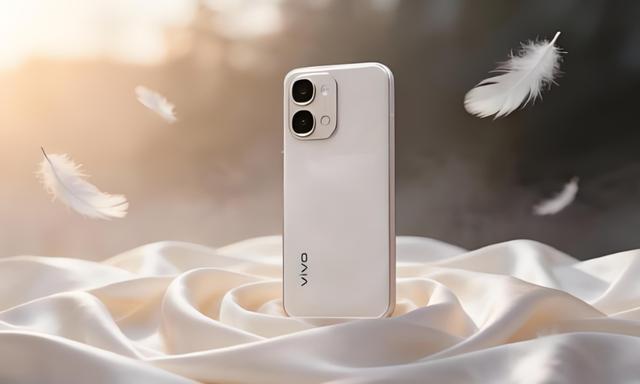 vivo Y500i降100到1699：老油条看不上的机器，才是大多数人真正需要
