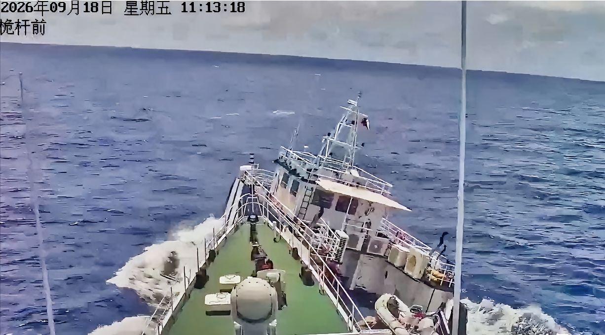 9月18日中菲仙宾礁撞船事件，中方后续放出多视角完整视频，舆论出现一边倒态势，菲