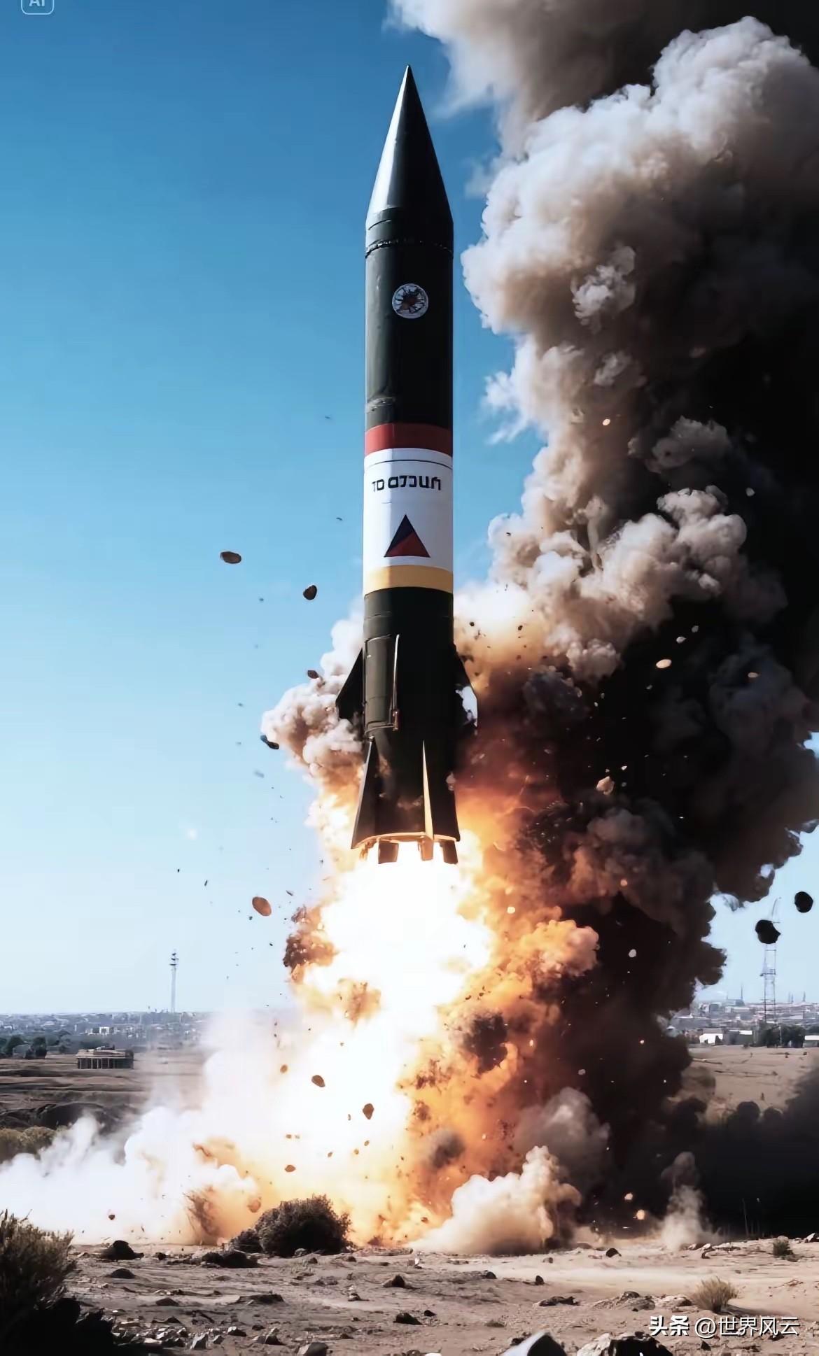 这回算是看明白了，波斯人是真急眼了，不仅掀了桌子，连锅都给砸了个稀巴烂。拉里贾尼