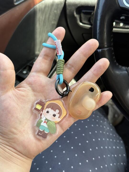 自己动手Diy的小挂件