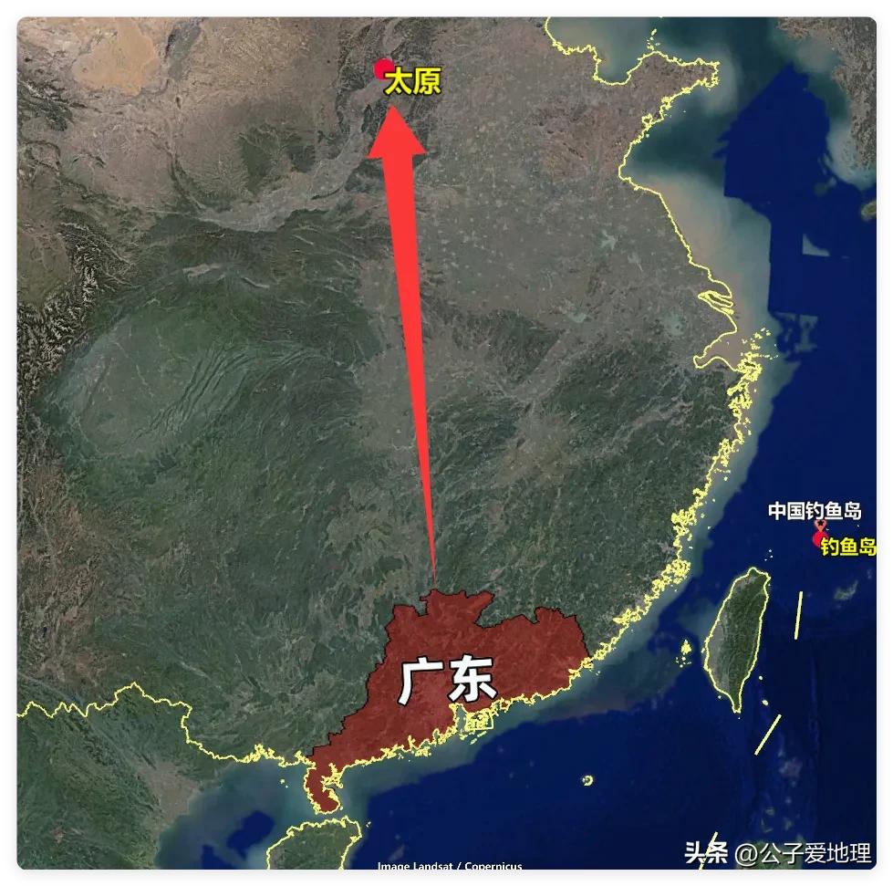 我是广东人，全家一起去了趟山西太原，有点想不明白这三件事。
走出武宿机场那一刻，