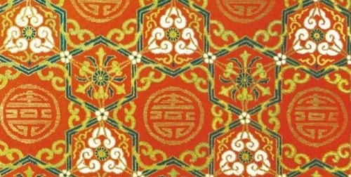 为何国人偏爱大红大黄传统色  春节申遗成功后越来越多中国元素出圈  大红大黄是文