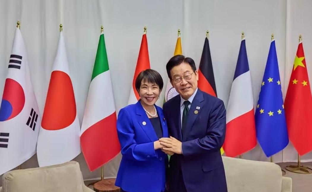 很多人以为李在明访华是“破冰”，但你发现了吗？没有联合声明！这种情况，在中韩关系