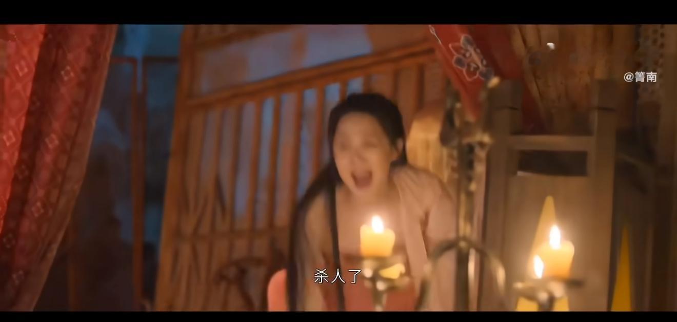 #珠帘玉幕 好哭# 这也太让人动容了吧，这么虐心的剧情，一下子就让我哭的一把鼻涕