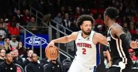 第四节之王！坎宁安完美回归 活塞连胜停不下来