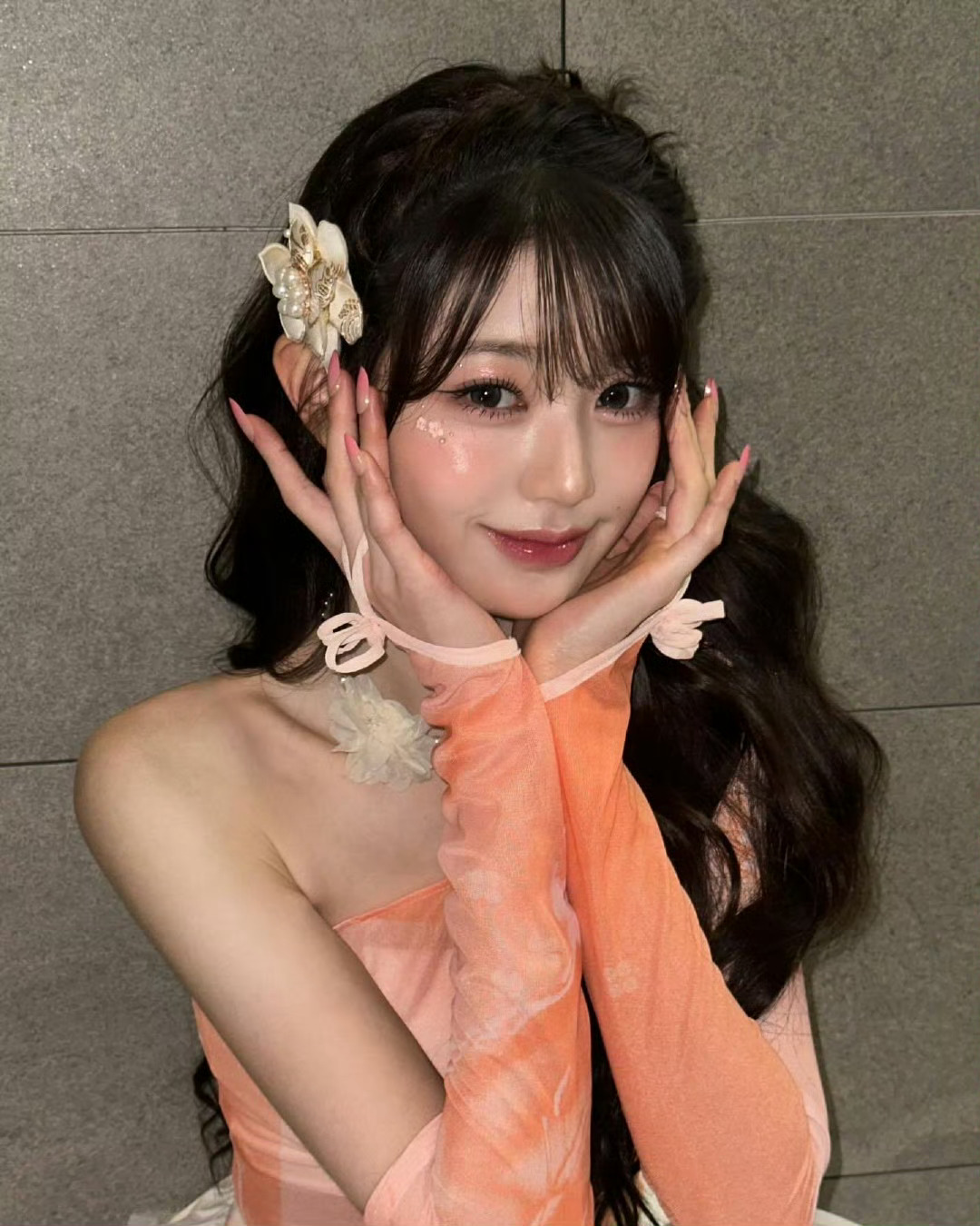 张元英 ins更新🧚‍♀️🧡 ​​​