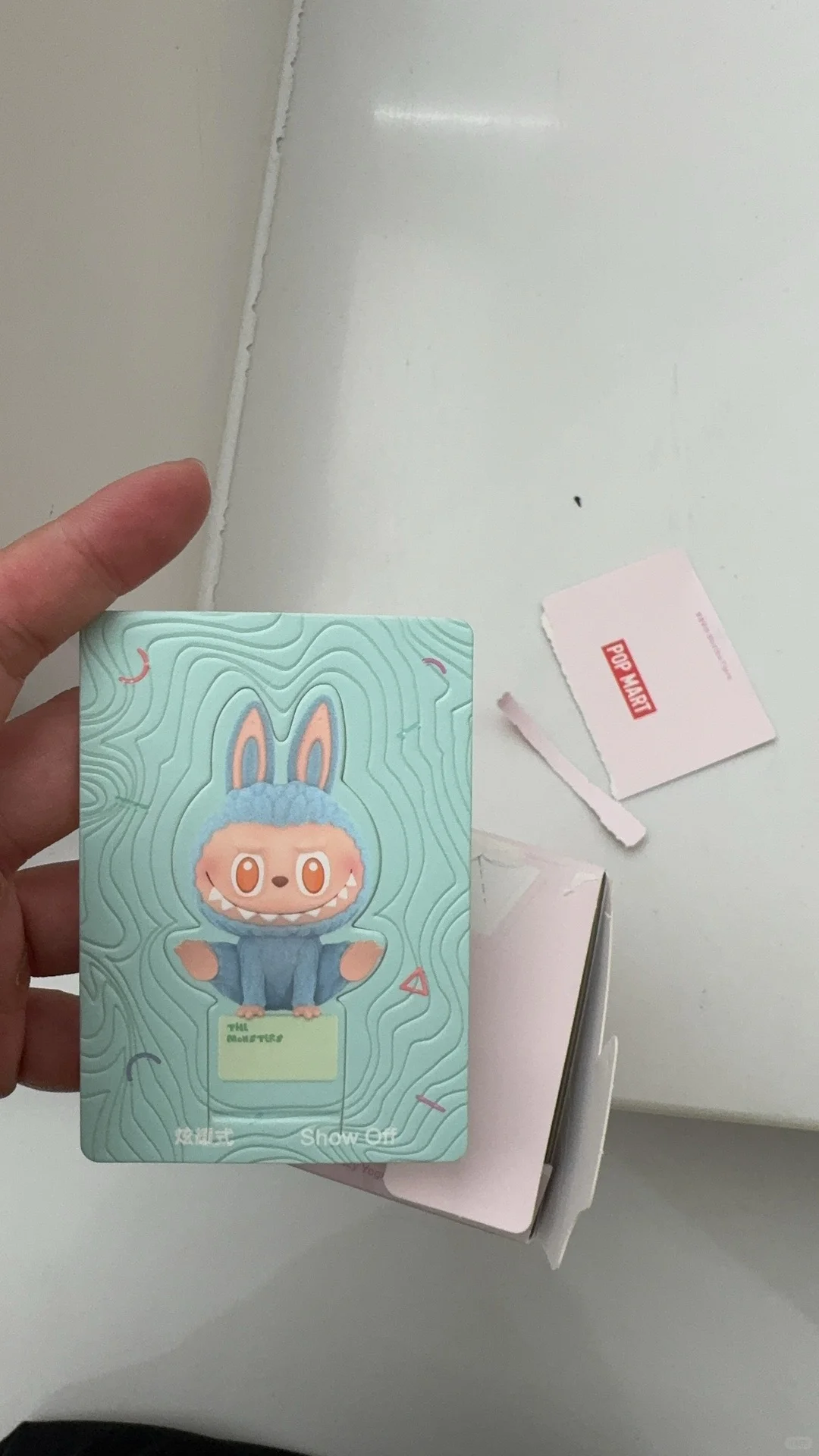 labubu瑜伽系列换娃