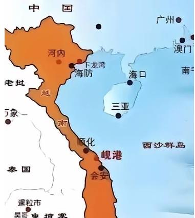 中国一定要警惕！越南正因为鲜俗的原因面临分裂风险，不是因为别国干涉内政，也不是因