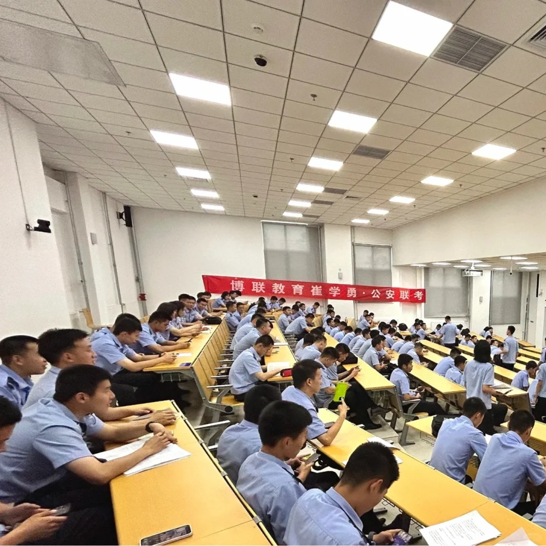 公安联考：如果警校毕业公安联考失败，一般有